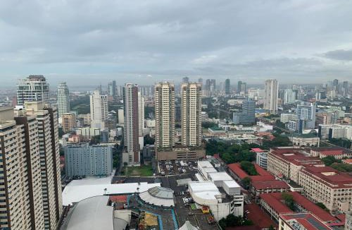 Ermita Night District Apartment | Birch tower Condominium
