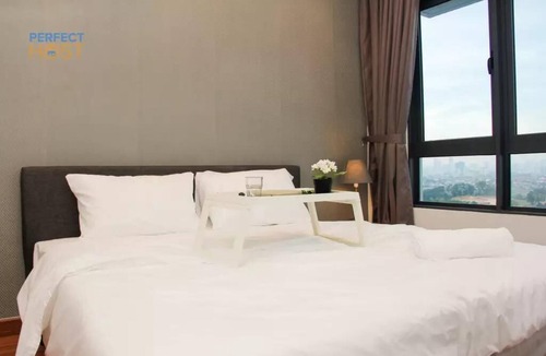 Bandar Tun Razak Apartment | BJ #5 Urban Design Space 2BR nearby Park