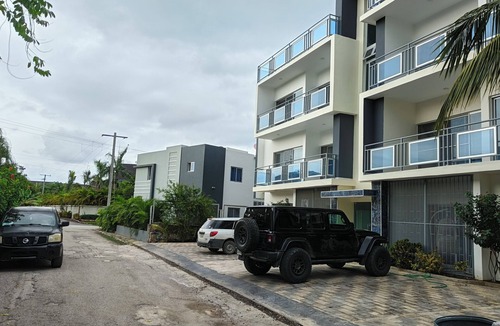 Playa Bibijagua Apartment | BJS Residential. 5 minutes from Bibijagua beach