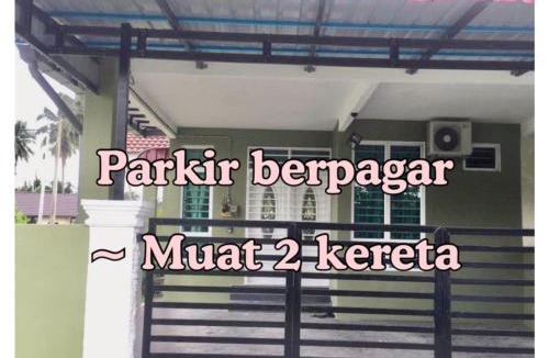 Kota Bharu House | BKB Homestay Kolam Bajet Bachok Kelantan