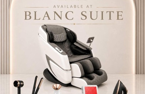 Roxas City Apartment | Blanc Suite by Cloud & Rey Staycation Rentals