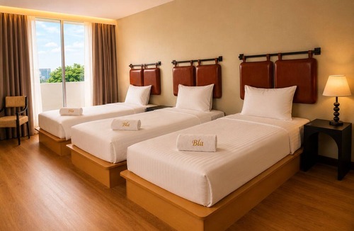 Bintulu Hotel | Blanco Apartment Hotel