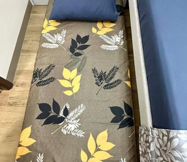 Tambo Apartment | Bloom by Y&Y Bayshore - Okada MOA Airport - Pool Gym