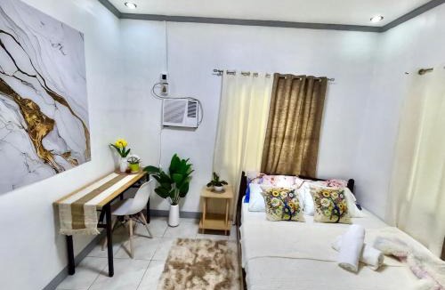 General Santos House | Bloomstone 3BR Family Suite in Gensan