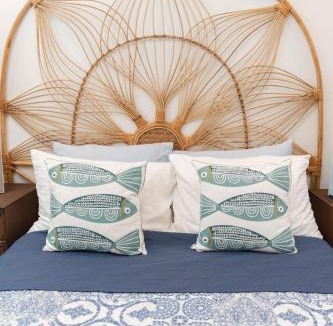 Tacloban Apartment | Blue Nest 3BdR Apartment with parking space