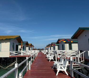 Sabah Resort | Blue Ocean Semporna Resort