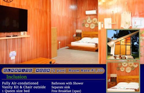 Libungan Hotel | Blue Palm Mountain Resort