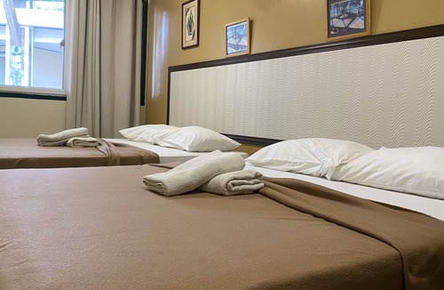 Infanta Hotel | Blue Pavilion Beach Resort