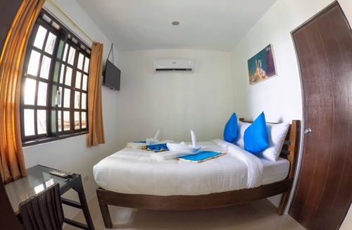 Mabini Hotel | Blue Ribbon Dive Resort