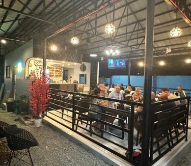 Dauis House | Blue Summer Suites & Restaurant