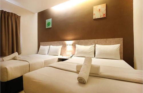 Sri Hartamas Hotel | Bluemoon Boutique Hotel