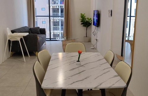 Central Seberang Perai Apartment | BM Aston Acacia Platinum Homestay