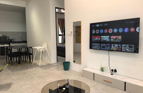 Central Seberang Perai Apartment | BM Aston Acacia Platinum Homestay 02