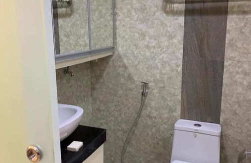 South Triangle Apartment | Bnew, Cozy 1BR near ABS-CBN @Mplace QC 2