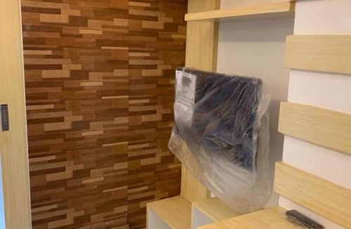 South Triangle Apartment | Bnew, Cozy 1BR near ABS-CBN @Mplace QC 2