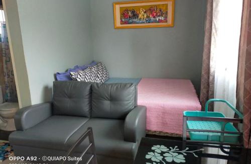 Baclayon Apartment | BOHOL Simple and Elegant Furnished Studio