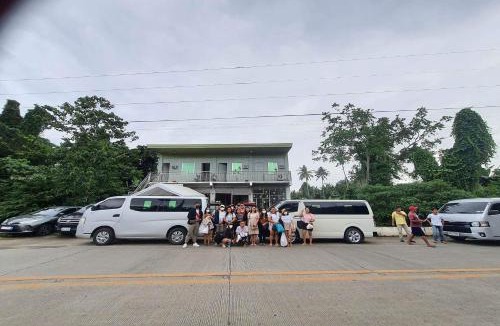 Dauis House | Bohol Transient Lruy near Panglao
