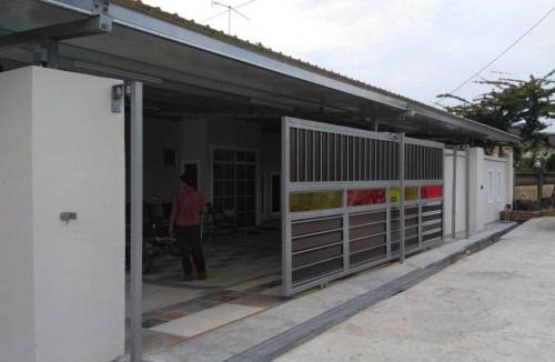 Kluang Apartment | Bonsai Homestay Kluang YTS89