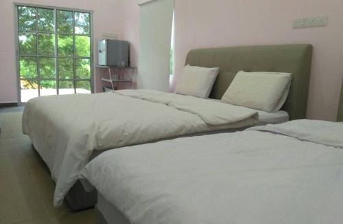Kluang Apartment | Bonsai Homestay Kluang YTS89