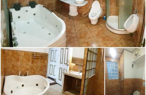 Angeles City Villa | Book 1 take 2 villas - Jay's villa 1 Timog