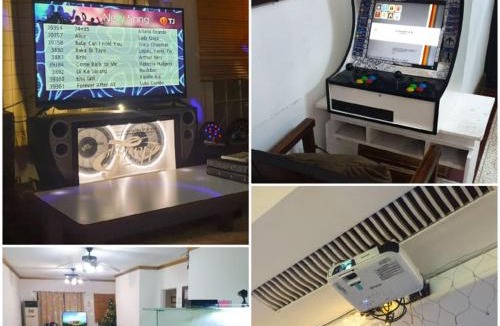 Angeles City Villa | Book 1 take 2 villas - Jay's villa 1 Timog