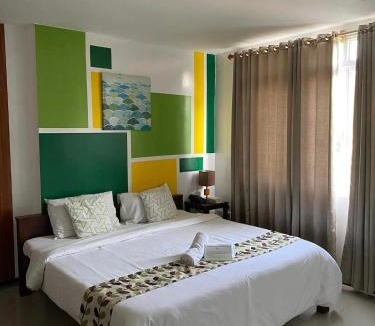 Tagbilaran Hostel | BOPEMPC Safari Hostel