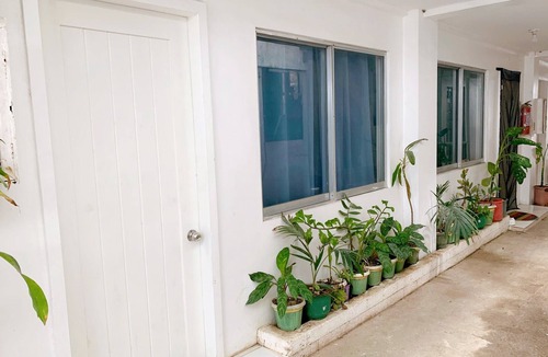 Aklan Province Apartment | Boracay Dmall Glo's Space R4 Max 6 Pax Near All Places