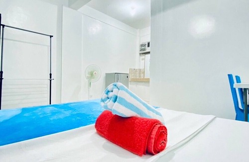 Aklan Province Apartment | Boracay Dmall Glo's Space R4 Max 6 Pax Near All Places