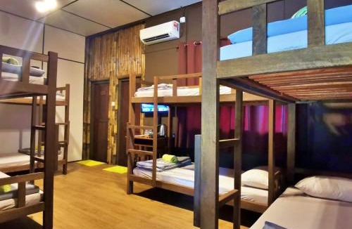 Kuching House | Borneo Happy Farm