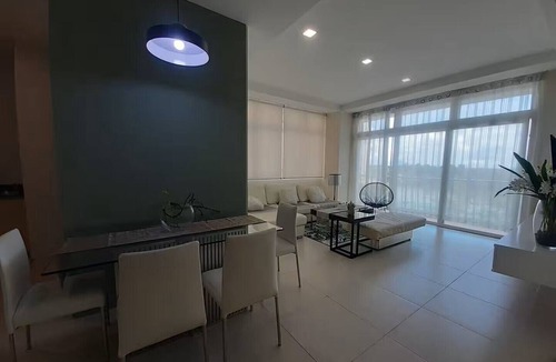 Kuching Apartment | Borneo Holiday Suite @ Riverine Diamond Kuching