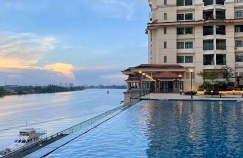 Kuching Apartment | Borneo Modern Couple Suite @ Riverine Kuching