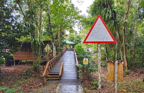 Kota Kinabatangan Hotel | Borneo Nature Lodge Sandakan