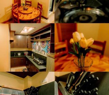 Sagada Apartment | Boston Haus by Ginas Homes