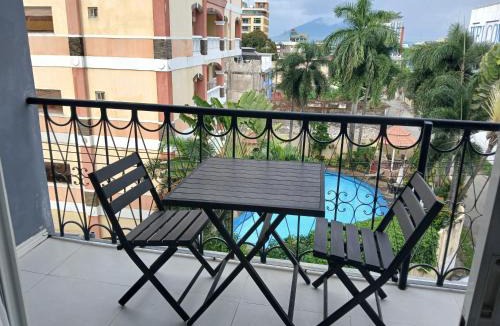 Angeles City Apartment | Bourbon Street Apts off Red Street - Room 37 - 1 Bedroom Suite
