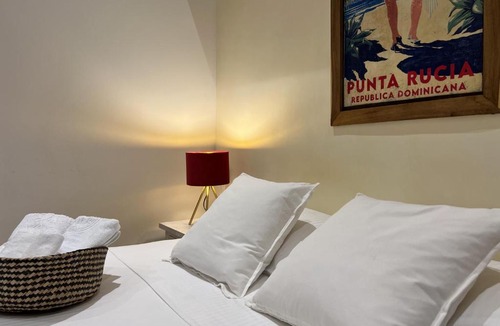 Zona Colonial Apartment | Boutique Hotel Casa Grande, Tropical Journey, Suite familiar de 2 dormitorios