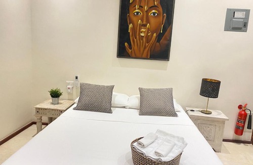 Zona Colonial Apartment | Boutique Hotel Casa Grande, Chocolate Paradise, Estudio superior con Cocina