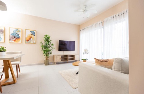 Villas Del Mar Apartment | Brand New 2 BR 2 Bath Condo in Juan Dolio Beach