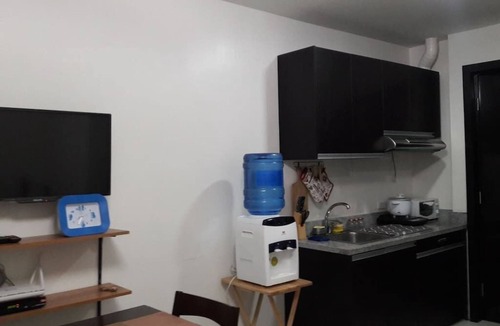 Mandaue Apartment | Brand New Condo (Fully Furnished) with Fast WIFI & Cable TV