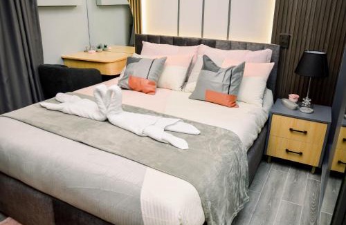 Buhangin Apartment | Brand New Cozy Studio Condo with free massage