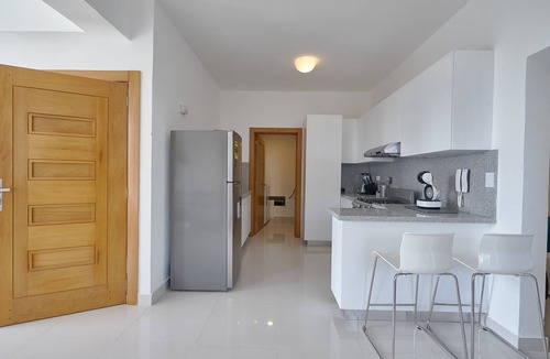 La Julia Apartment | Brand New Harmony Apartment w/Pool & Gym in La Julia