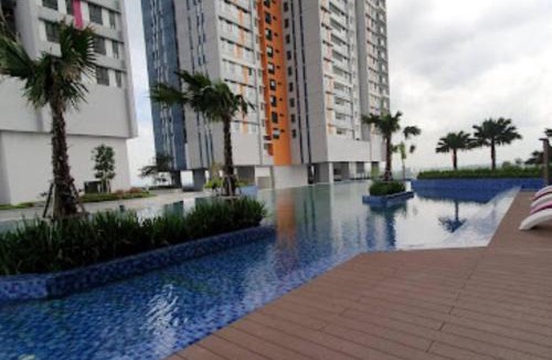 Klang Apartment | Brand New Home! TaksvitHome Trio Aeon GM Port Klang