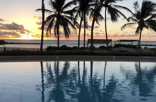 Punta Cana House | Brand new Luxury ocean front penthouse in Cap Cana Dominican Republic