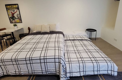 Las Pinas Apartment | Brand New Modern Las Pinas Alabang Unit