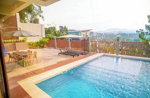 Antipolo Villa | Brand New Villa w/Pool & Majestic Mountain Views