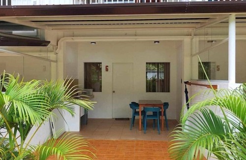 San Pedro Apartment | Breezy Island Retreat