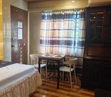 Kauswagan Apartment | Bria flats Condominium crimson