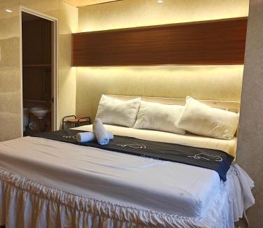 Kauswagan Apartment | Bria flats Condominium crimson