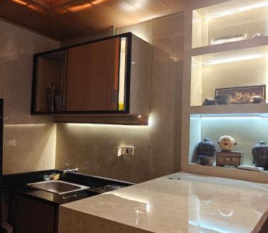 Kauswagan Apartment | Bria flats Condominium crimson