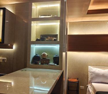 Kauswagan Apartment | Bria flats Condominium crimson