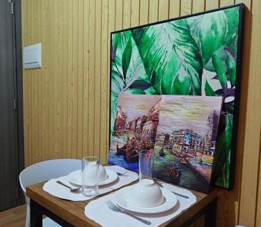 Kauswagan Apartment | Bria flats condominium crimson unit 107